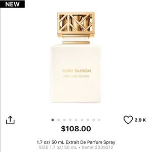 Tory Burch Fragrance